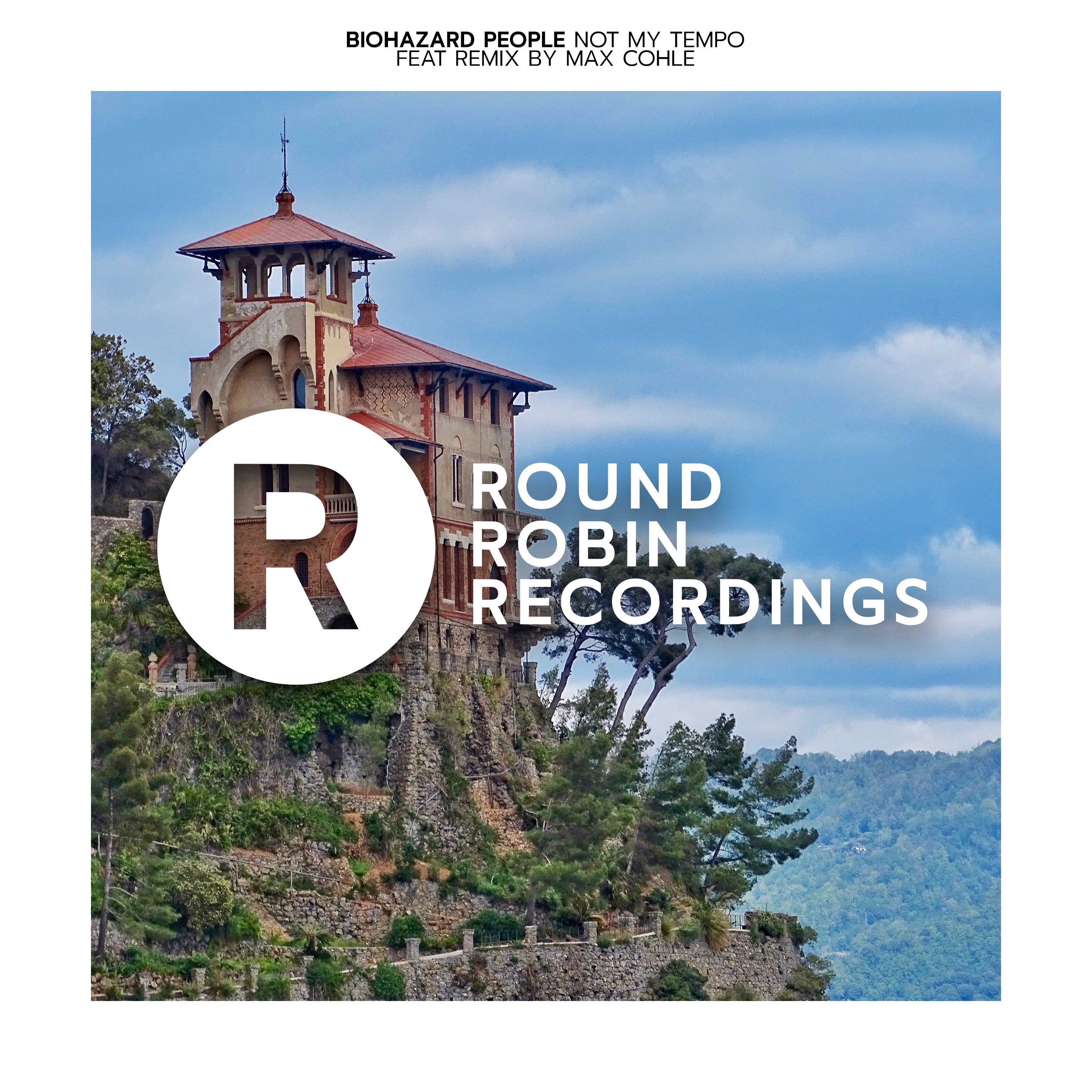 Not My Tempo - Single