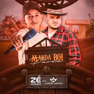 Manda boi paréa (feat. Junior Vianna)