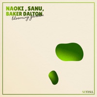 Blooming Garden - Single - naoki, Sanu & baker dalton