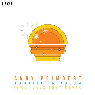 Sunrise in Tulum - Single