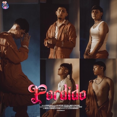 Perdido (feat. Los CuatesMx, Otto Cota, Jean Hernandez & Embiei) - Single