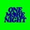 One More Night (Extended Mix) artwork