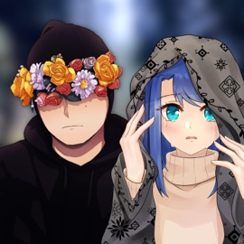 Part of Me (Alternate Version / Nightcore) Somberbloom & Sinnon Nightcore