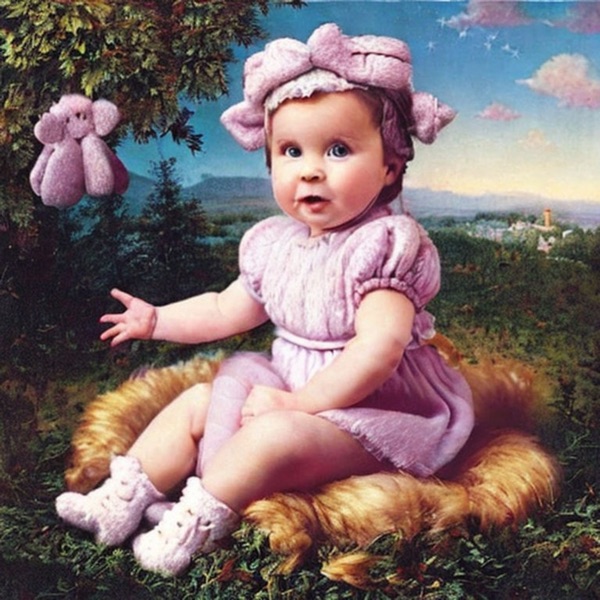 Heavenly Lullabies - Single