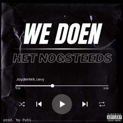 We Doen Het Nogsteeds (feat. Levy) - Single