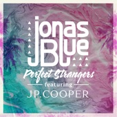 Perfect Strangers (feat. JP Cooper) [Sped Up Version] artwork