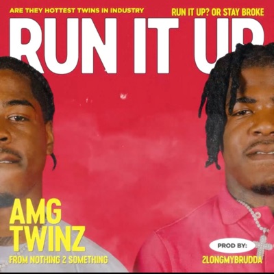 Run It Up - Single