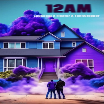 12AM (feat. ZaySpect & TankStepper) - Single