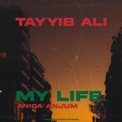 My Life (feat. Aniqa Anjum) - Single