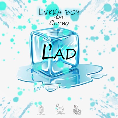 Ľad (feat. Combo) - Single