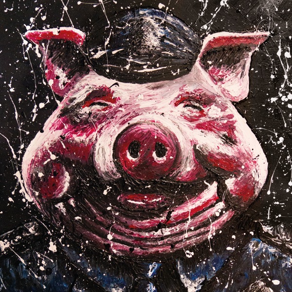 Creepy Bacon - Single