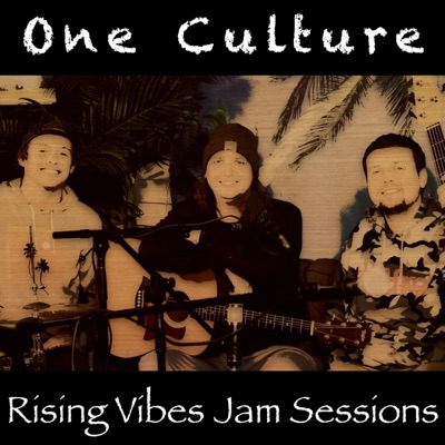 Ocean Dreams (Molly Cooper) (feat. One Culture) [Live at Rising Vibes Jam Sessions] - Single