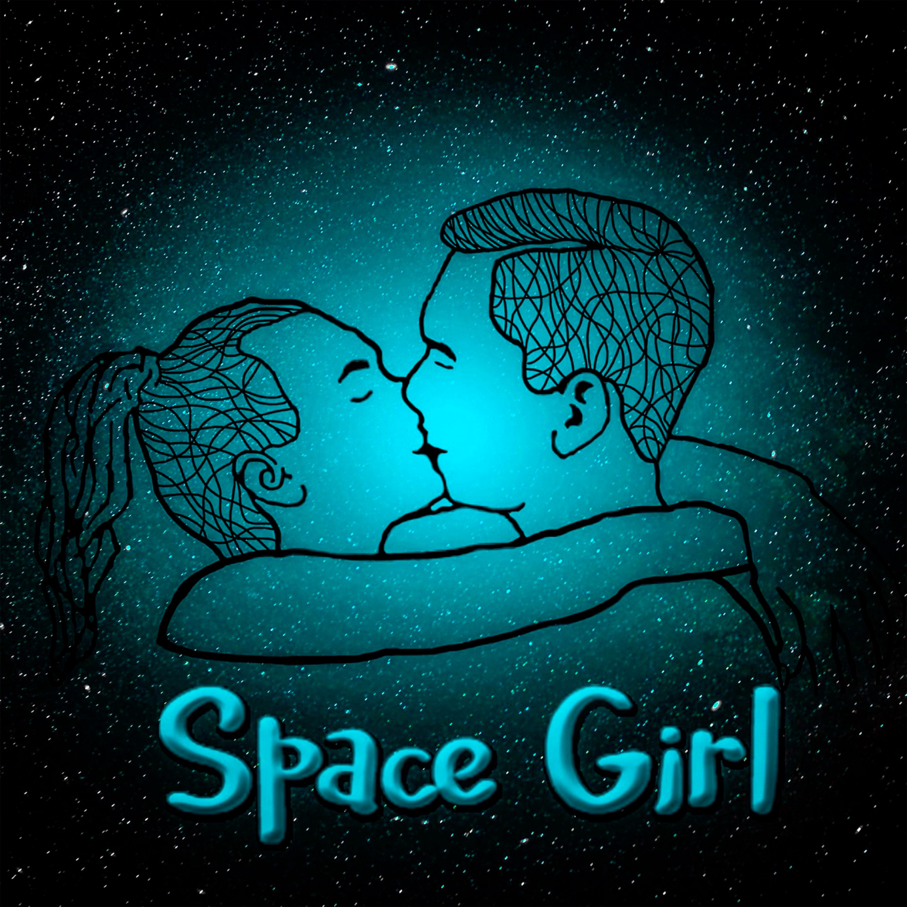 Space Girl - Single