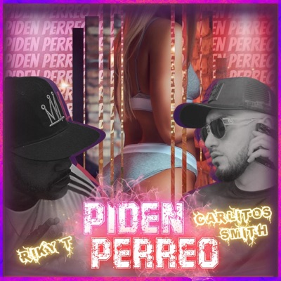 Piden Perreo - Single