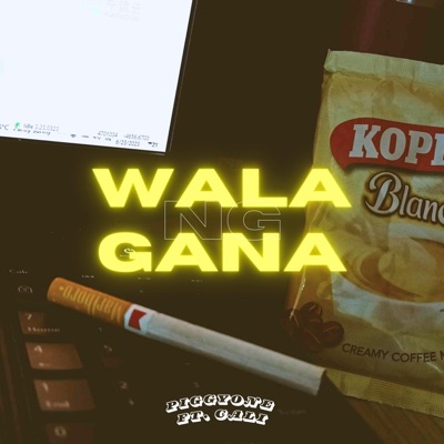 Wala ng gana (feat. CALI) - Single