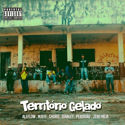Território Gelado - Single