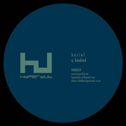 Kindred EP - Burial