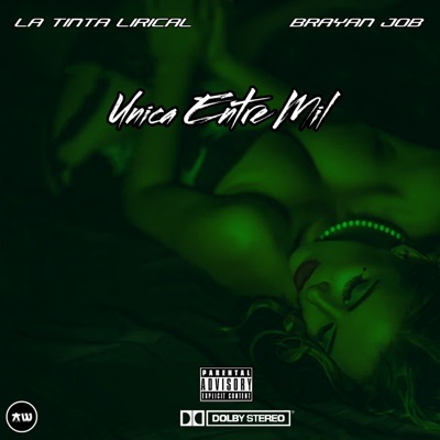 Única Entre Mil (feat. Brayan Job) - Single