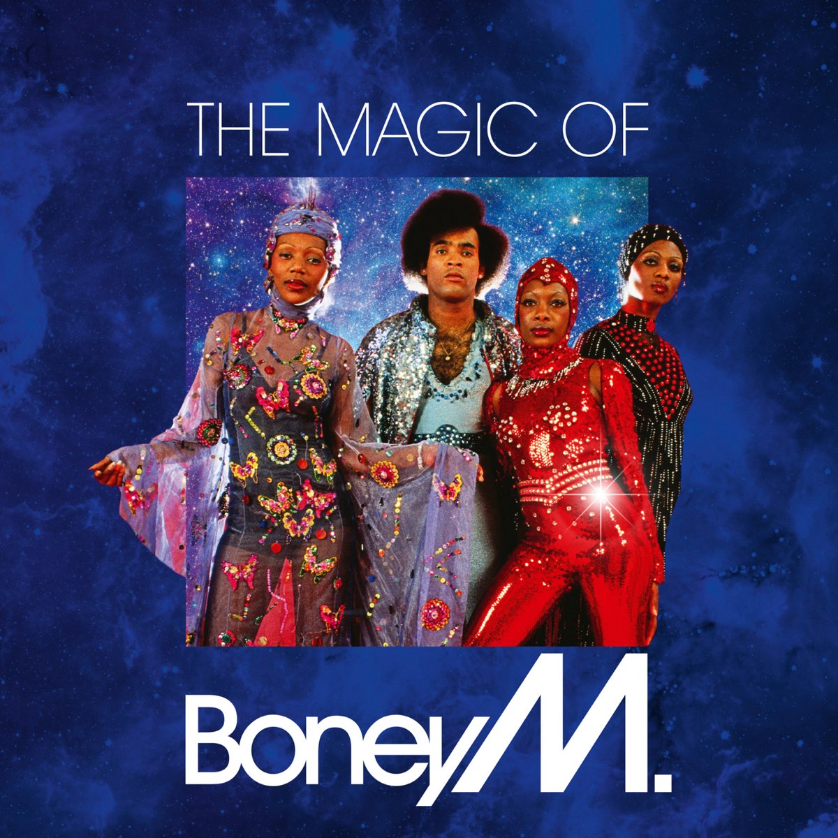 The Magic Of Boney M. (Special Remix Edition) by Boney M. on Apple Music