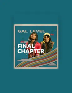 聆聽 Gal Level、觀看音樂影片、閱讀小傳、查看巡演日期等！