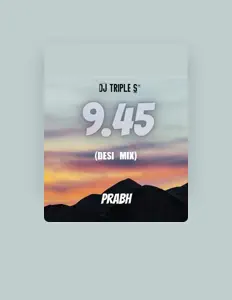 聆聽 DJ TRIPLE S、觀看音樂影片、閱讀小傳、查看巡演日期等！