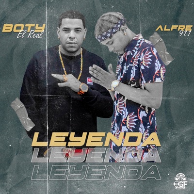 Leyenda (feat. Alfre 911) - Single