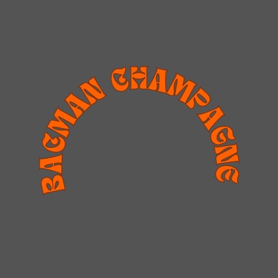 BACMAN CHAMPAGNE (feat. Lil Kee 241) - Single