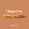 Baguette - Chillpeach lyrics
