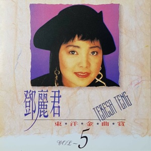 Teresa Teng (鄧麗君) - Wakareno Yokan (別れの予感) - Line Dance Music