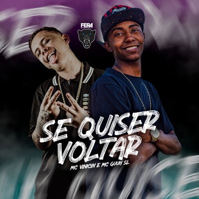 Se Quiser Voltar - Single