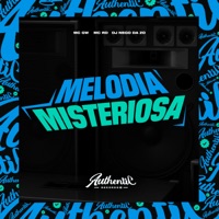 Melodia Misteriosa (feat. MC GW & Mc Rd) - Single - DJ Nego da ZO