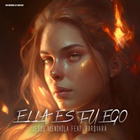 Ella Es Fuego (feat. Bar$vara & Mendiola Music Recordings) - Single - Jesus Mendiola
