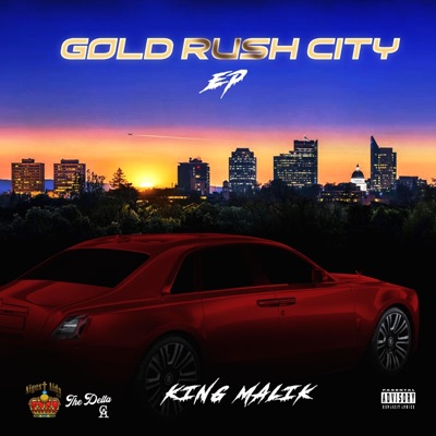 Gold Rush City EP