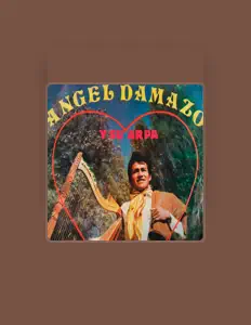 Listen to Angel Damazo "EL Catedratico DEL Arpa"", watch music videos, read bio, see tour dates & more!