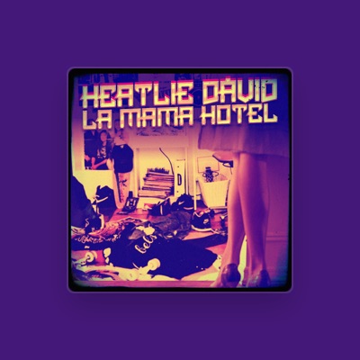 Listen to Heatlie Dávid, watch music videos, read bio, see tour dates & more!