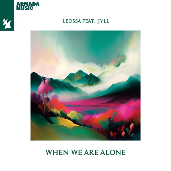 When We Are Alone (feat. Jyll) - Single