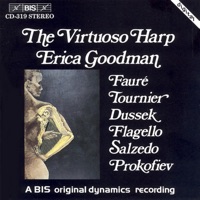 Virtuoso Harp (The) - Erica Goodman