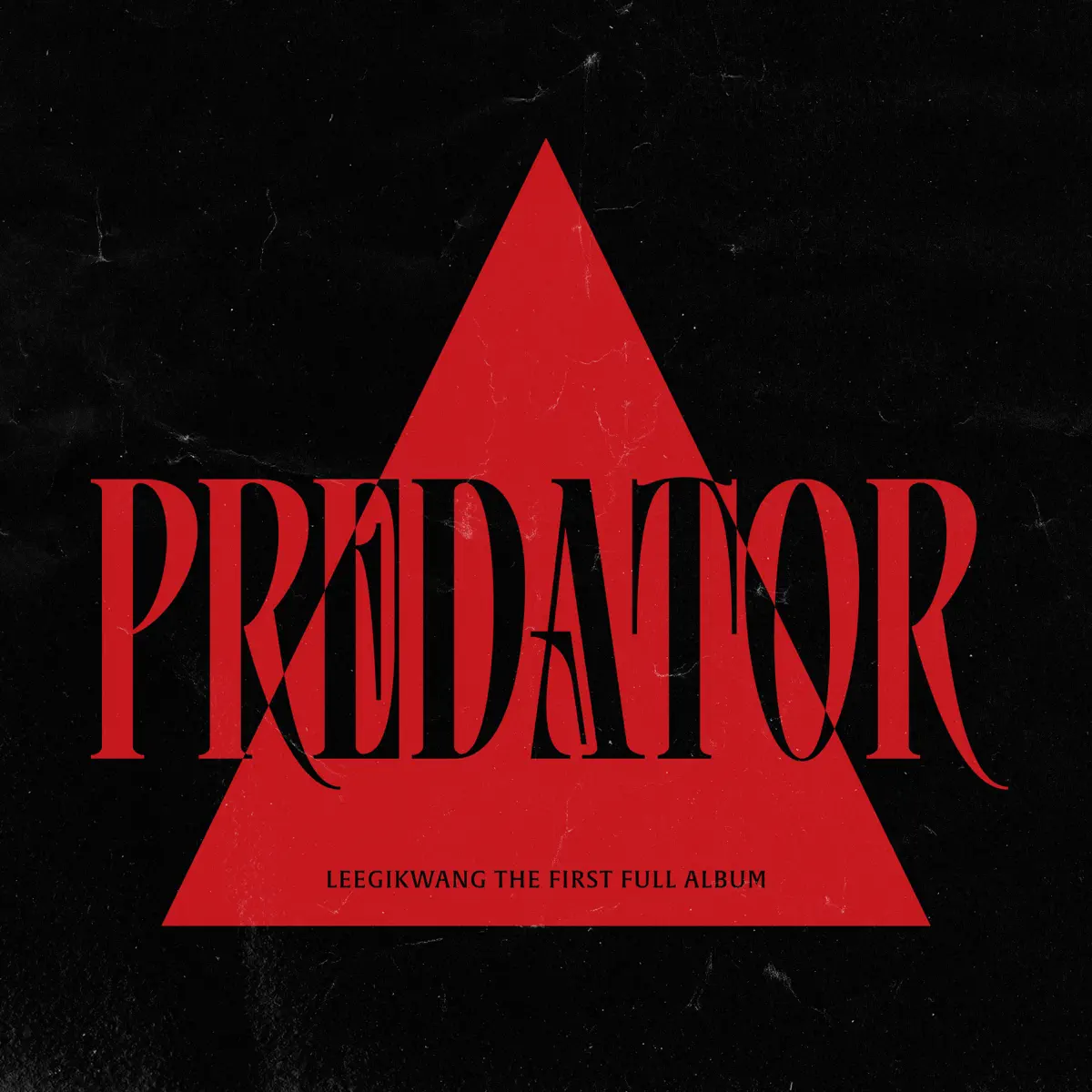 李起光 LEE GI KWANG - Predator (2023) [iTunes Plus AAC M4A]-新房子