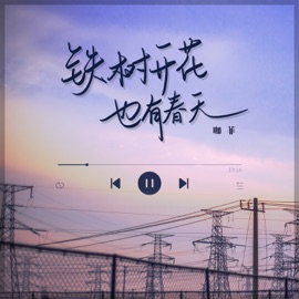 铁树开花也有春天 (DJ阿卓版伴奏) 咖菲