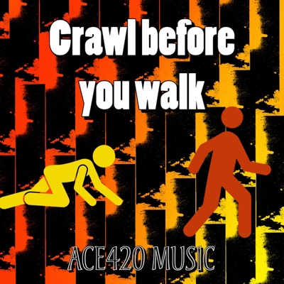 Crawl before you walk (Radio Edit) - Single