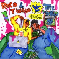 Roco & Tiziano Vs the World (feat. Tiziano) - EP - Roco