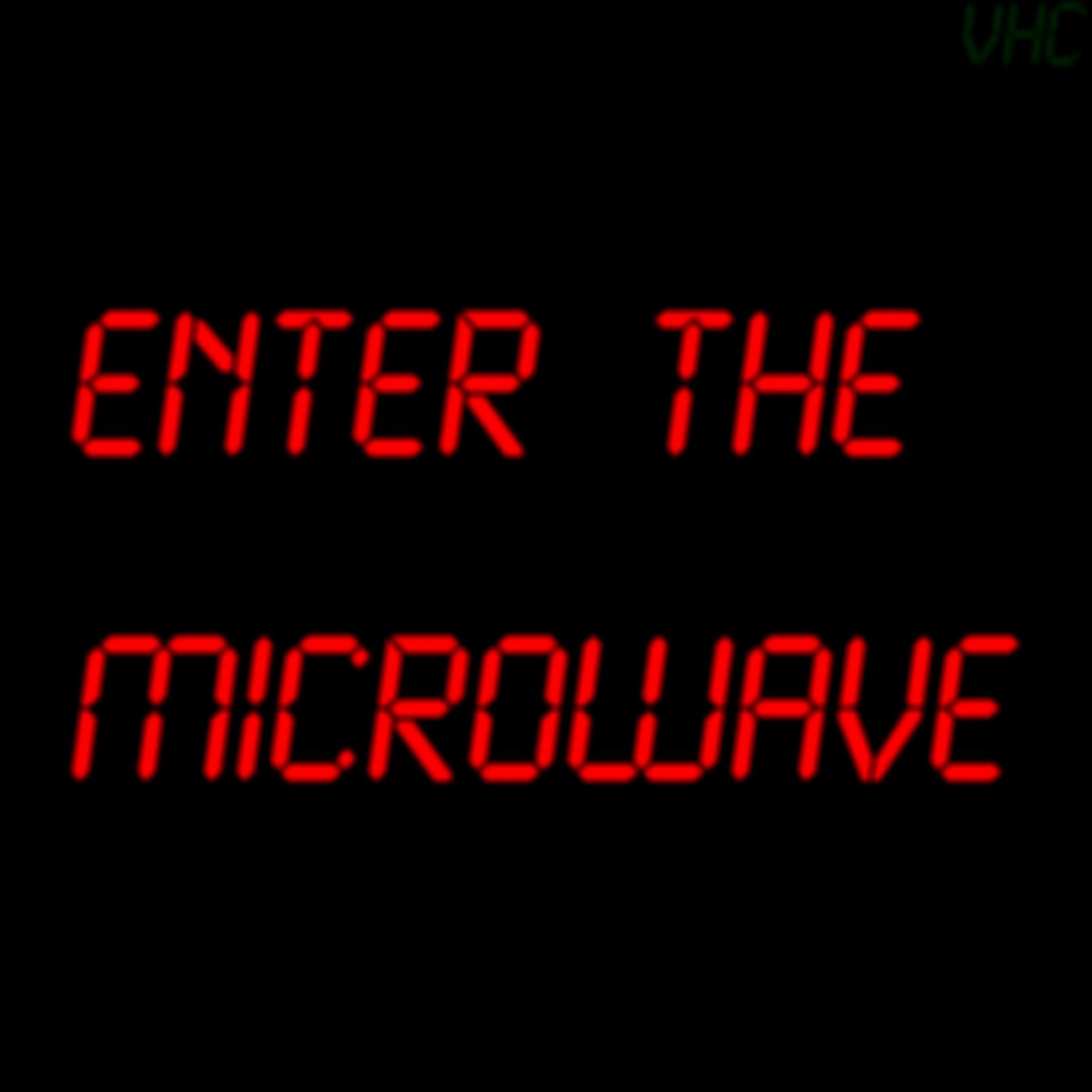 Enter the Microwave - EP