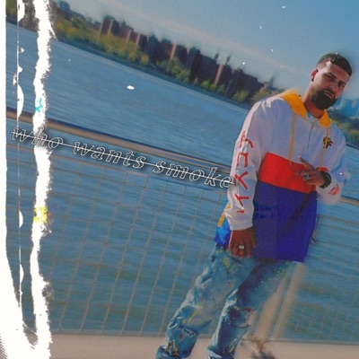 who wants Smoke - Single