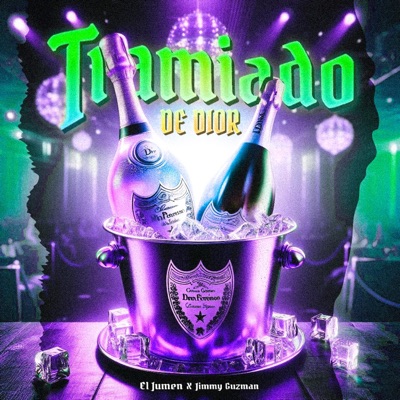 Tramiado De Dior (feat. jimmy guzman) - Single