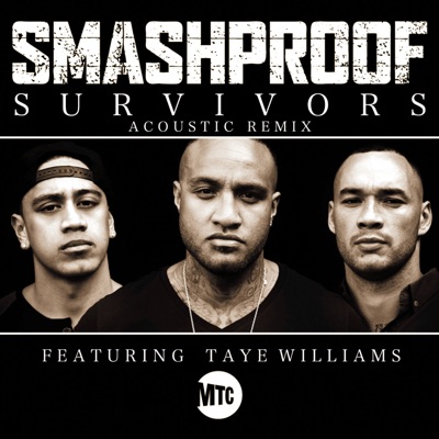 Survivors (Acoustic Remix) [feat. Taye Williams] - Single