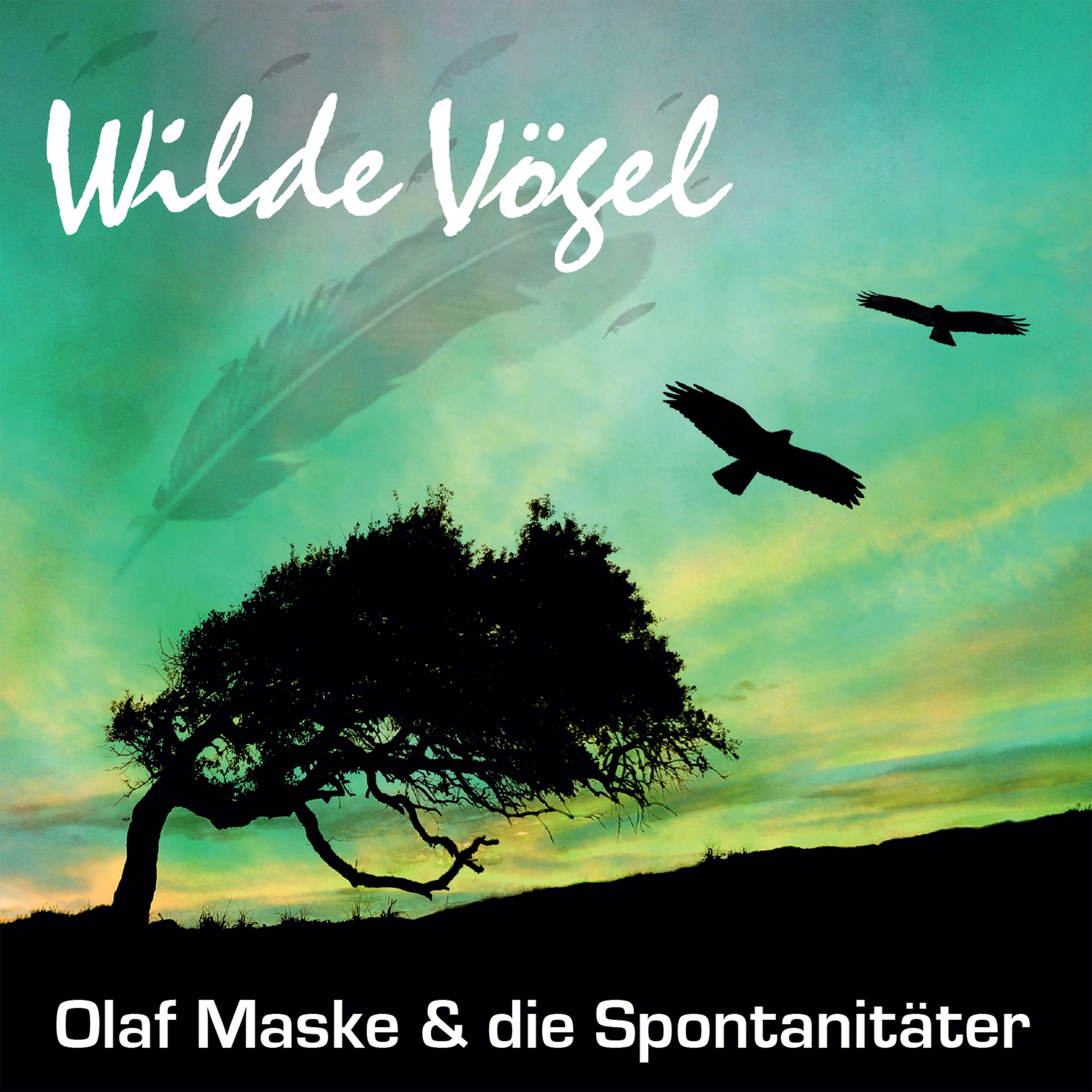 Wilde Vögel