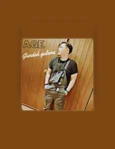 聆聽 Age、觀看音樂影片、閱讀小傳、查看巡演日期等！