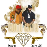Gold Gats Computa 75 / Raekwon the Chef - Single - Computa 75