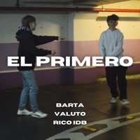 El Primero - Single - Valuto, Rico IDB & Barta