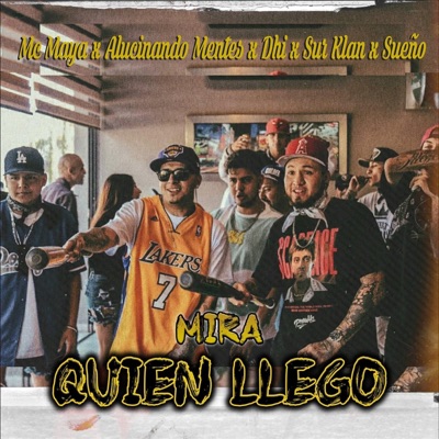 Mira Quien Llego - Single